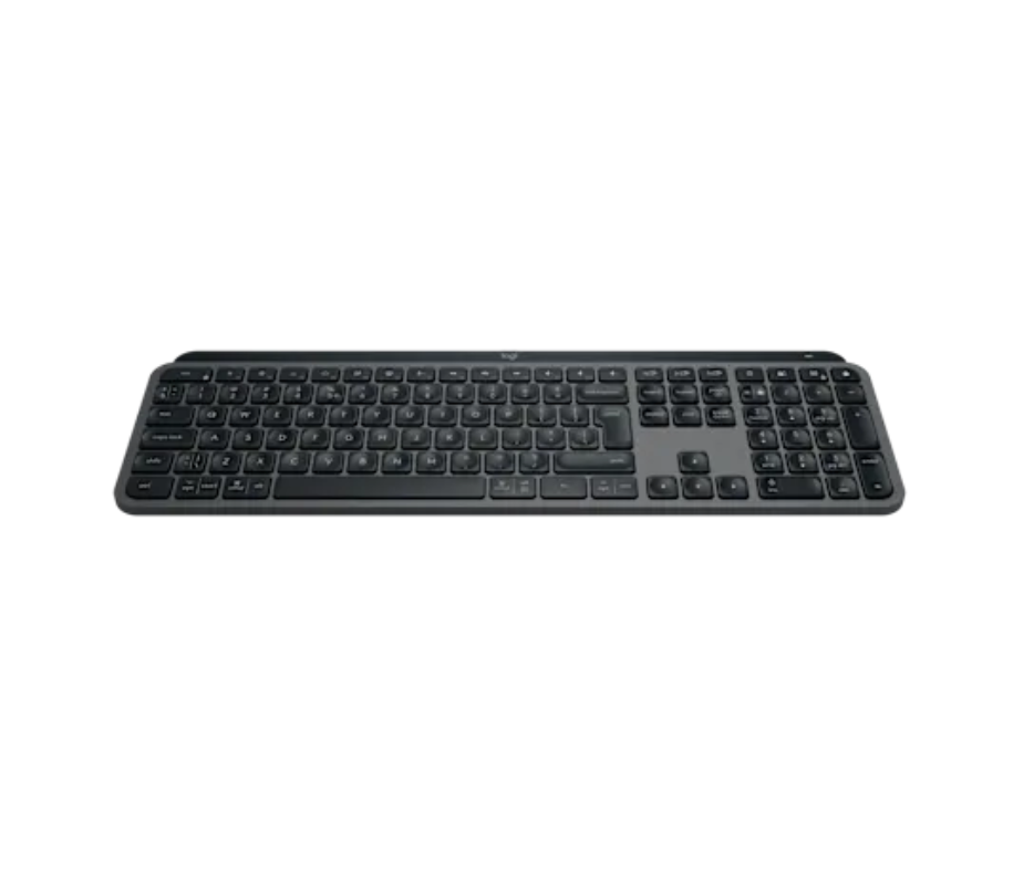 Logitech MX Keys S Low Profile - GRAPHITE.