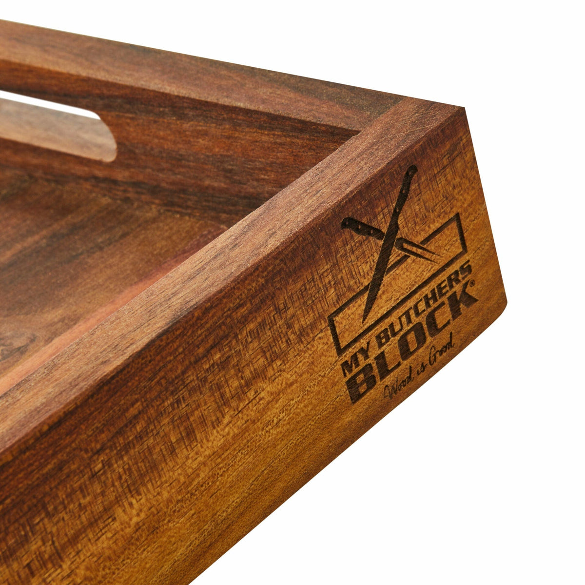 MY Butchers Block CHOPPING BOARD My Butchers Block Breakfast Tray  Small MBB-TRAY-S (7453519544409)