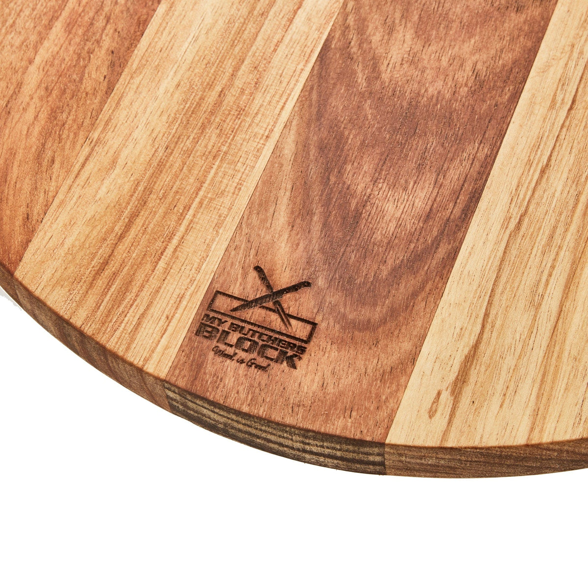 MY Butchers Block CHOPPING BOARD My Butchers Block Cake Stand Large MBB-CAKE-L (7453510697049)