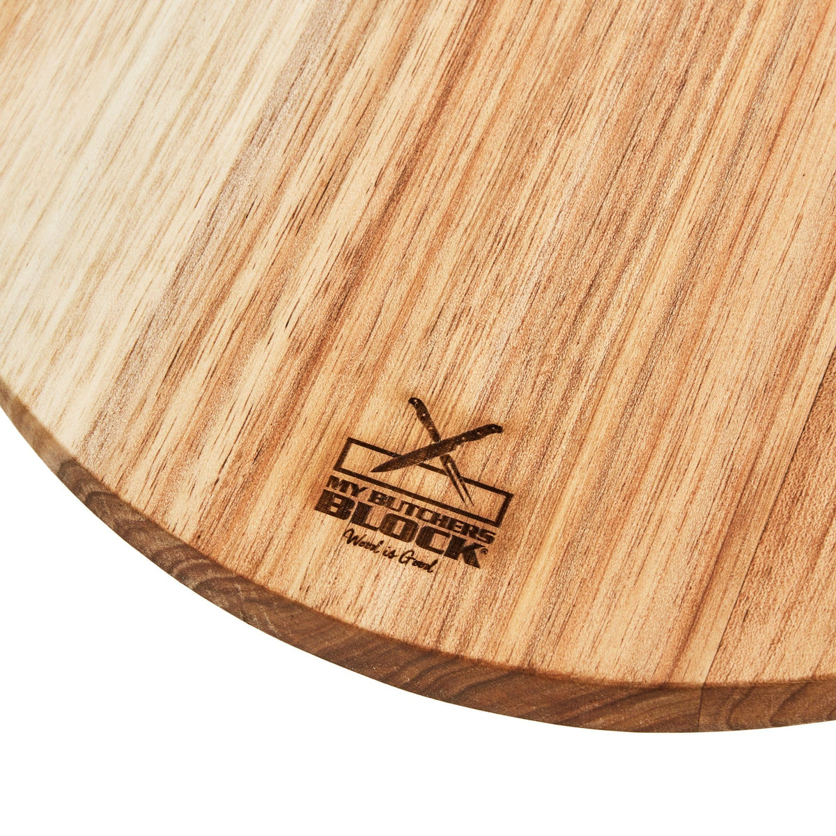 MY Butchers Block CHOPPING BOARD My Butchers Block Cake Stand Small  MBB-CAKE-S