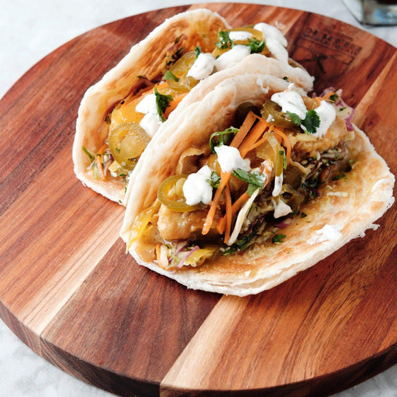 MY Butchers Block CHOPPING BOARD MY Butchers Block Cutting Board Round MBB-MK-R