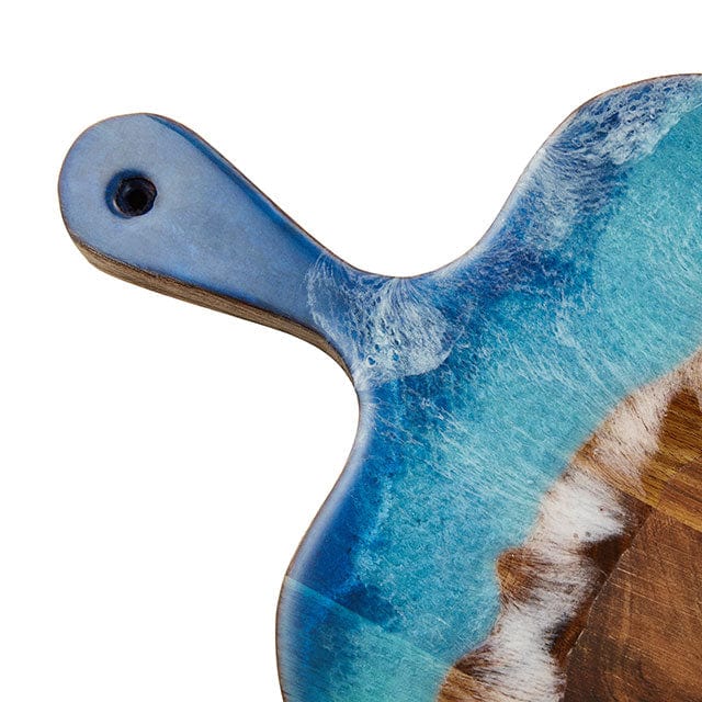 MY Butchers Block CHOPPING BOARD My Butchers Cheese Board Medium Resin Blue MBB-CB-M-RES-BLU (7451961983065)