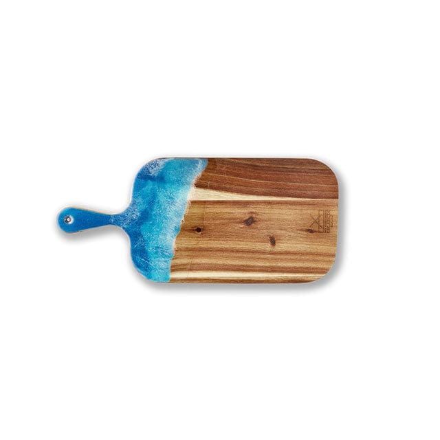 MY Butchers Block CHOPPING BOARD My Butchers Cheese Board Medium Resin Blue MBB-CB-M-RES-BLU (7451961983065)