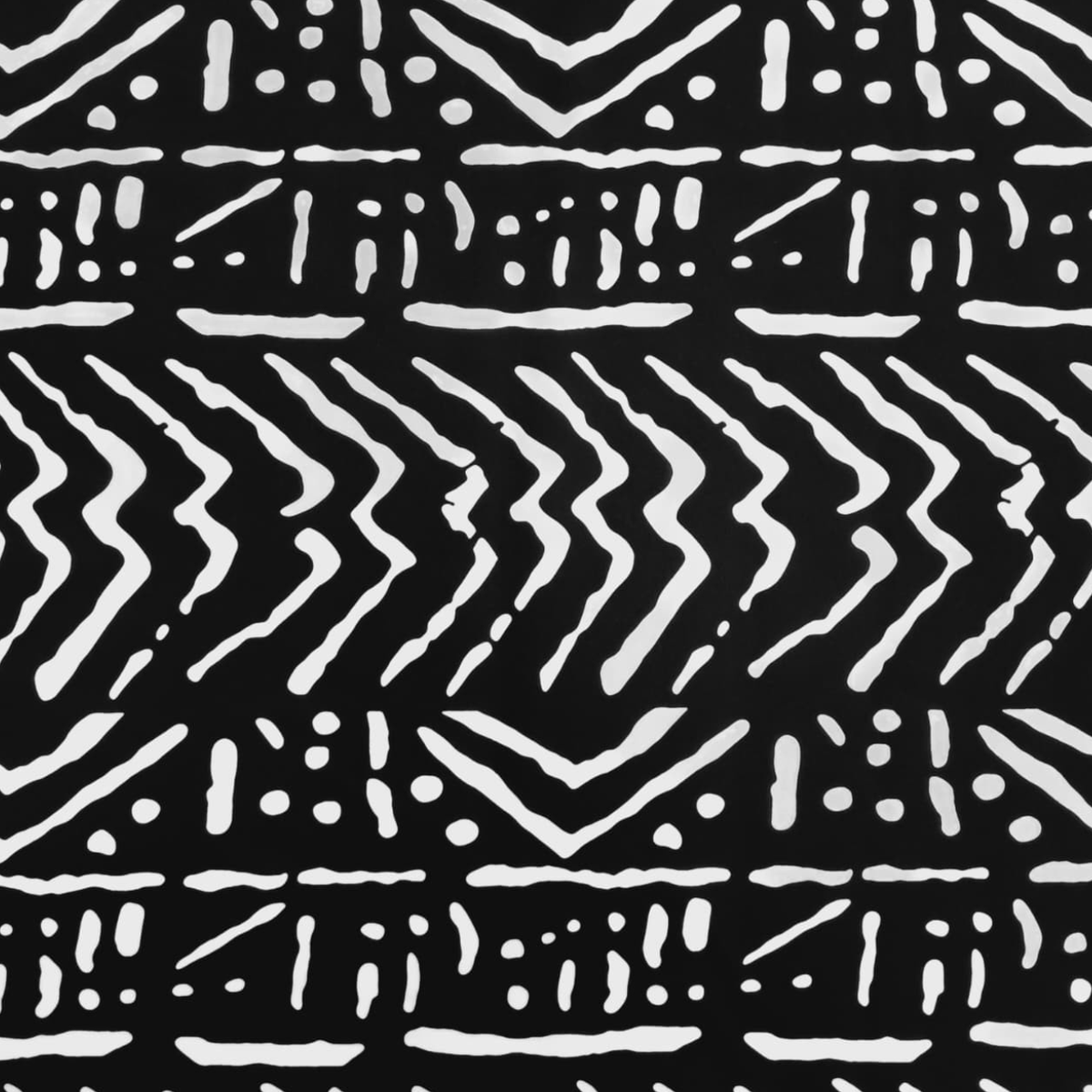 National Fabrics Printed Mini Matt Fabric Printed Mini Matt Abstract Zebra 140 cm