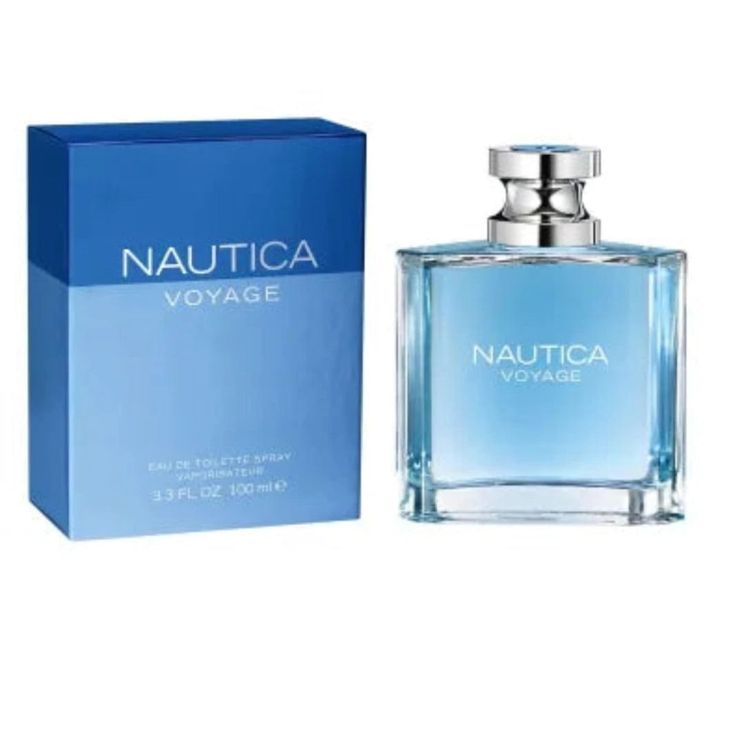 Nautica Voyage perfumes Nautica Voyage Eau De Toilette 100ml