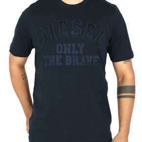 Diesel - Regular Fit T-Shirt - T-JUST 250216 Parallel Import (8008448901209)