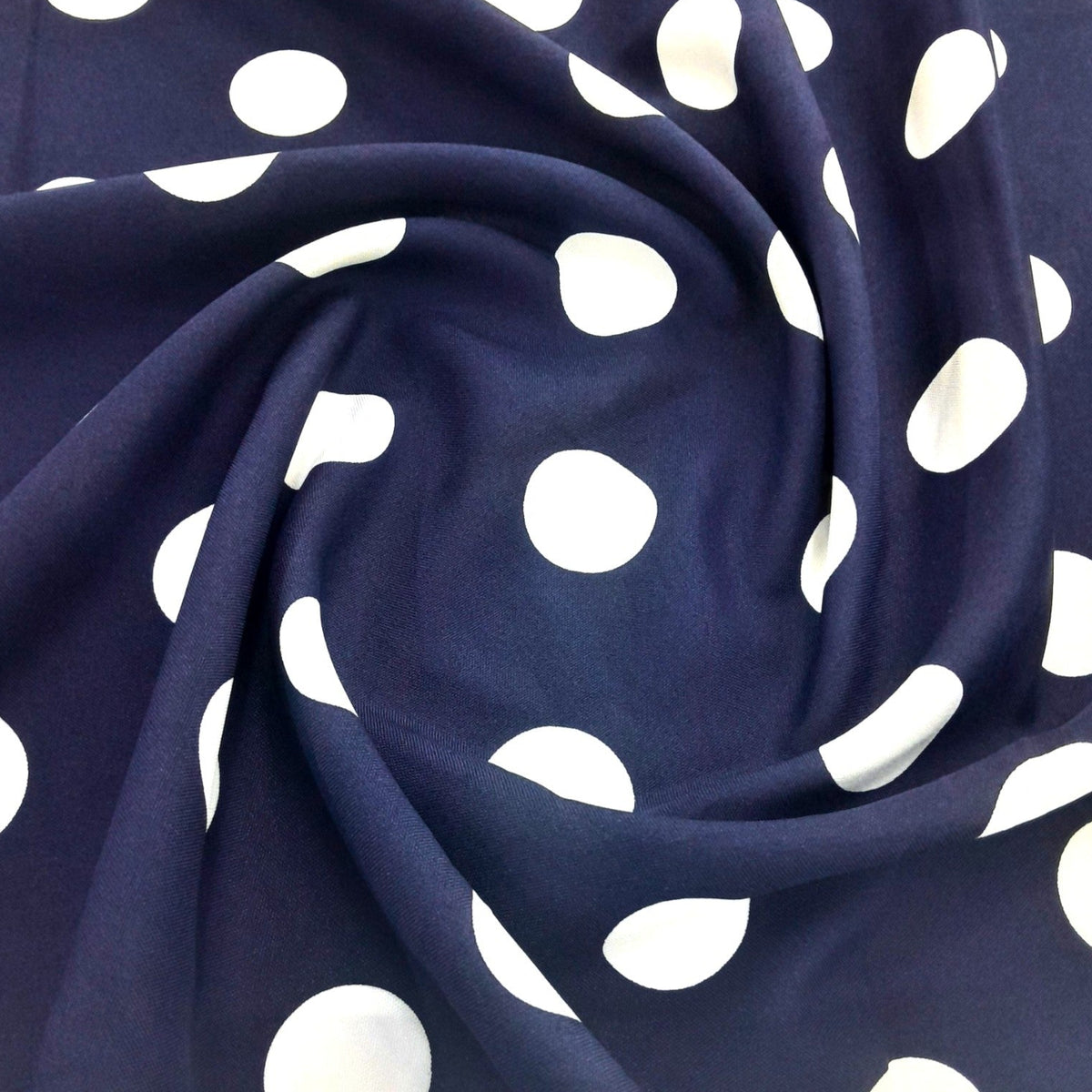 Printed Mini Matt Polka Dots D#9 140 cm
