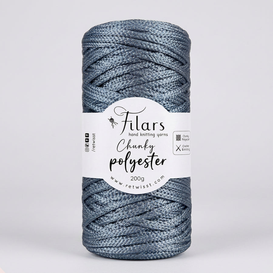 Chainy Polyester