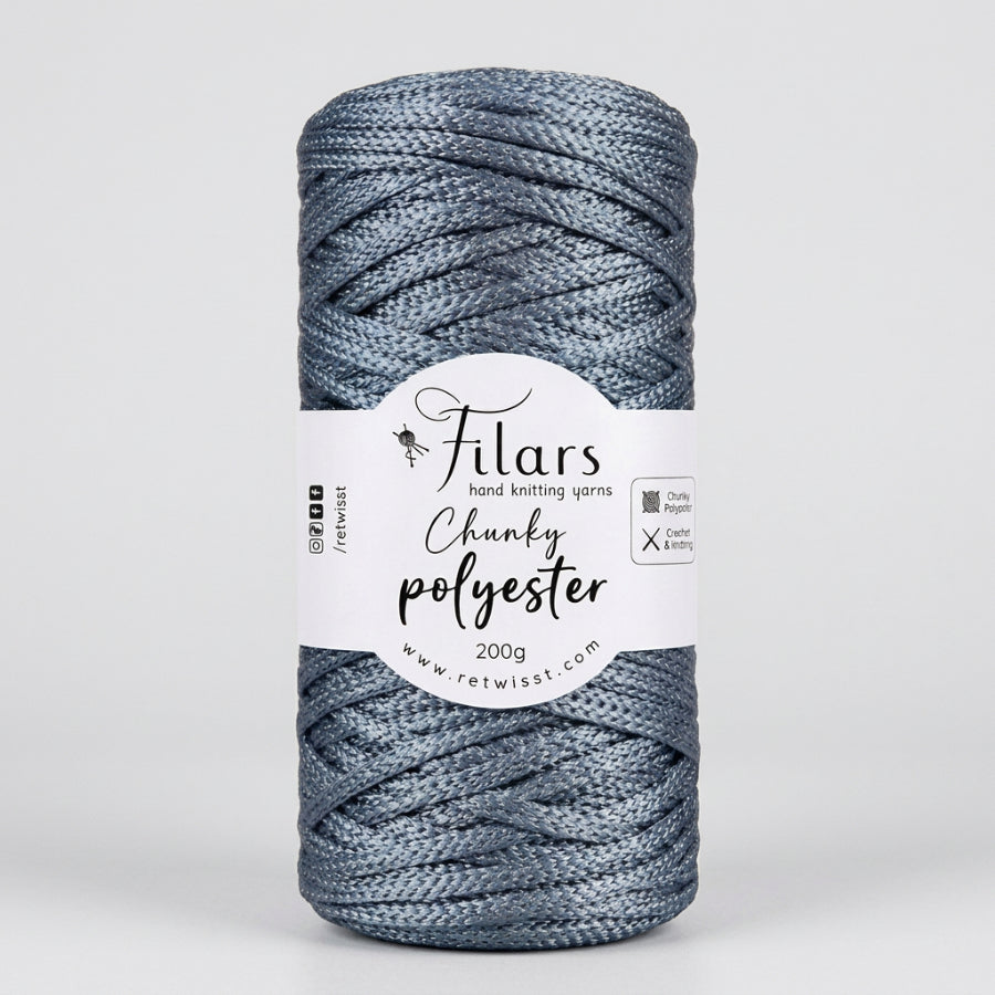 Chainy Polyester