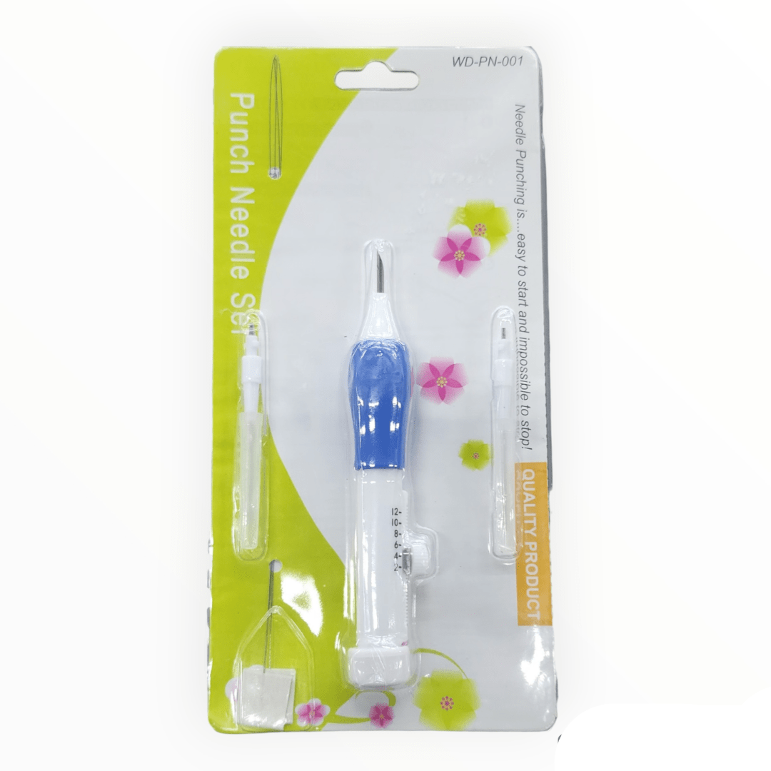 NEEDLE PUNCH Habby Punch Needle Set (7486898831449)