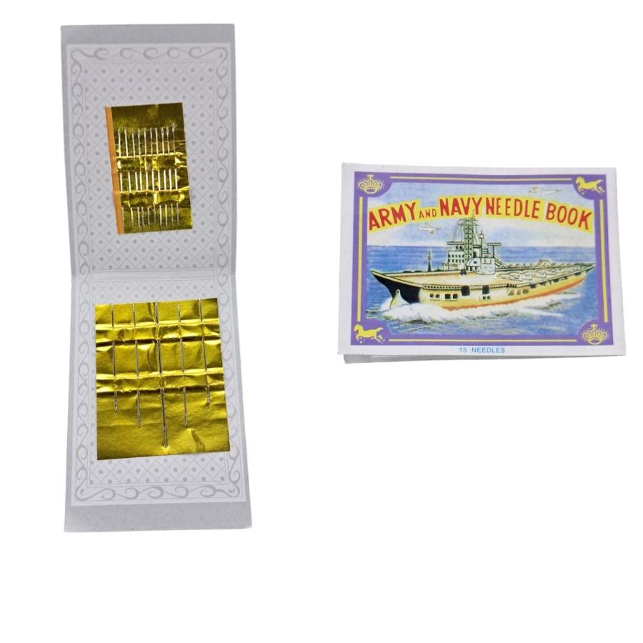 needles HABBY Army & Navy Needles (7524746821721)