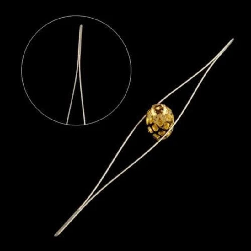 needles Habby Big Eye Beading Needle (7515290665049)