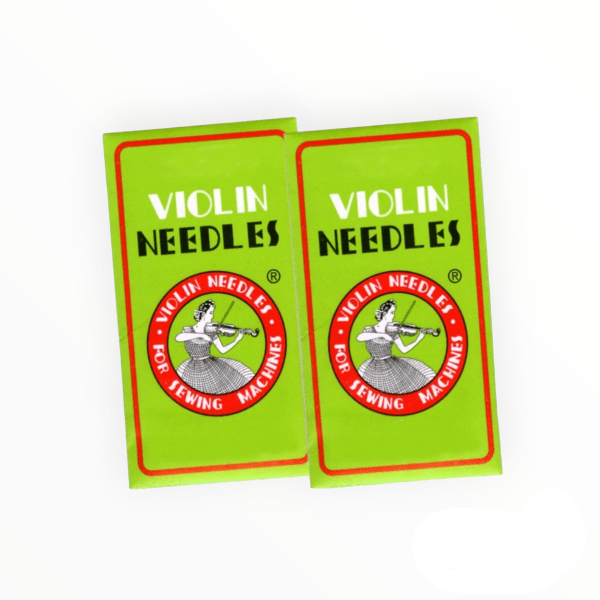 needles Habby Domestic Sewing Machine Violin Needles DC x1 (7710463164505)