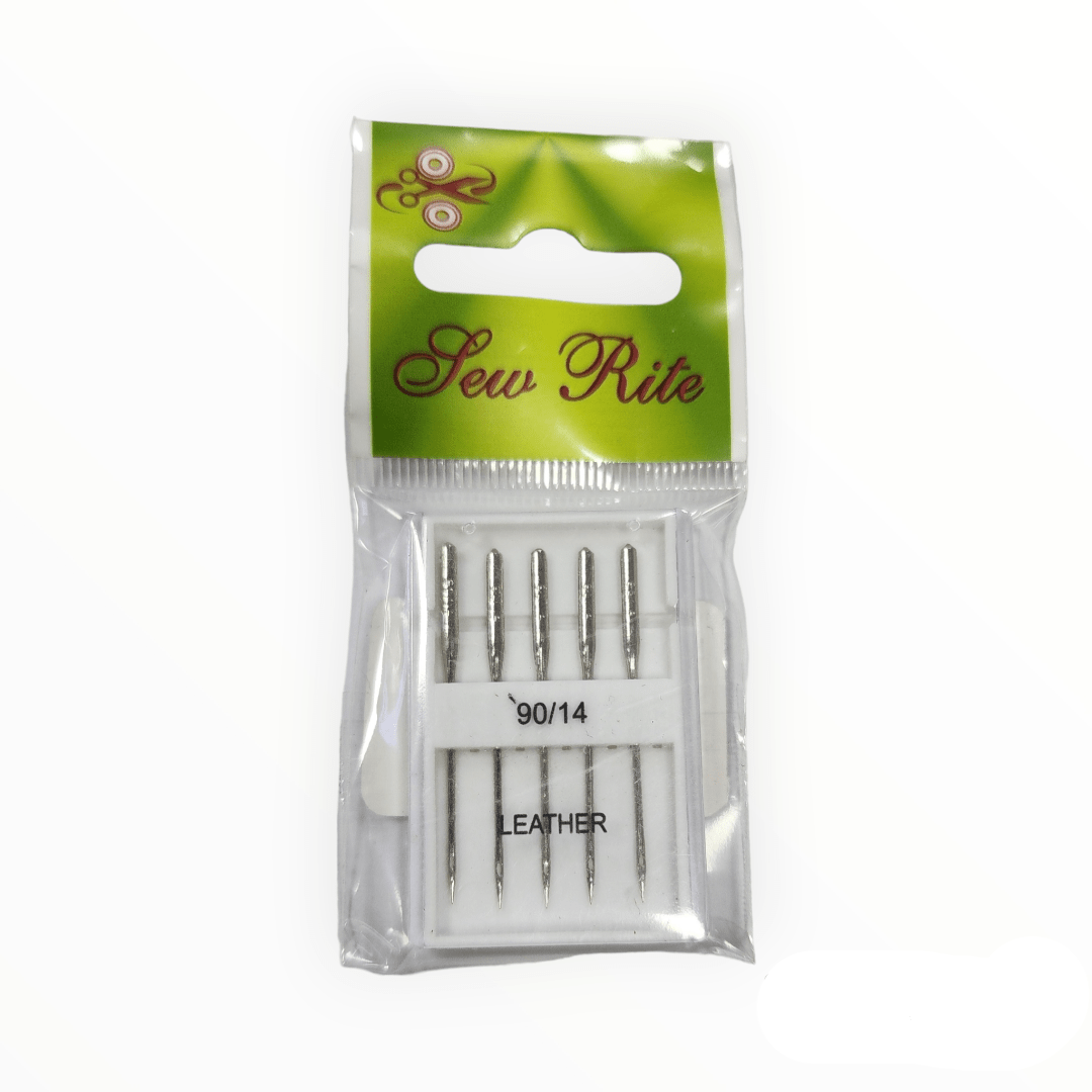 NEEDLES Habby Leather Sewing Machine Needles 90/14