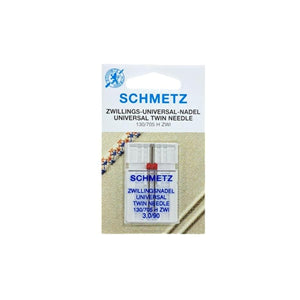 NEEDLES Habby Schmetz Twin Needles 3-0 (7877055578201)