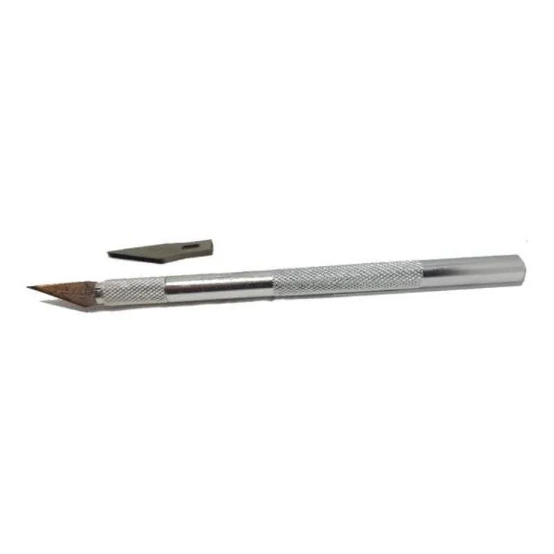 needles Habby Utility Knife + 5 Blades