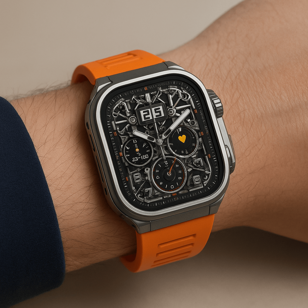 Nesty Smart Watch Nesty Ultra Smart Sports Watch Smartwatch NP-104