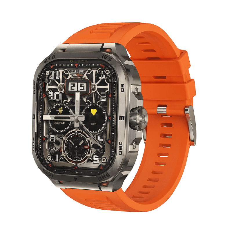 Nesty Smart Watch Nesty Ultra Smart Sports Watch Smartwatch NP-104