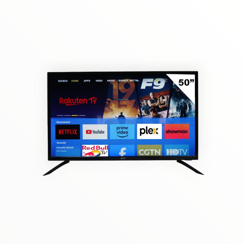Nesty TV & Audio Nesty 50'' Full HD Smart Tv 50NT2350