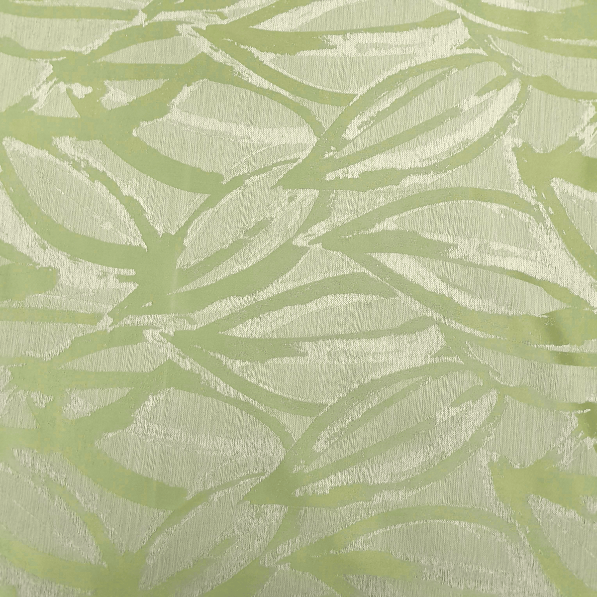 Nettex Curtain Fabric Green Nettex Special Clearance Curtain/Upholstery Motif 140 cm