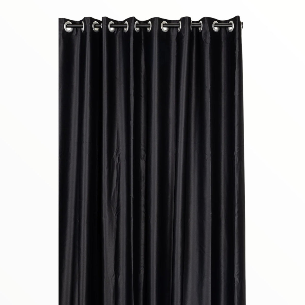 Nettex Curtain Fabrics Nettex Special Clearance Curtain Silk Plain 140 cm