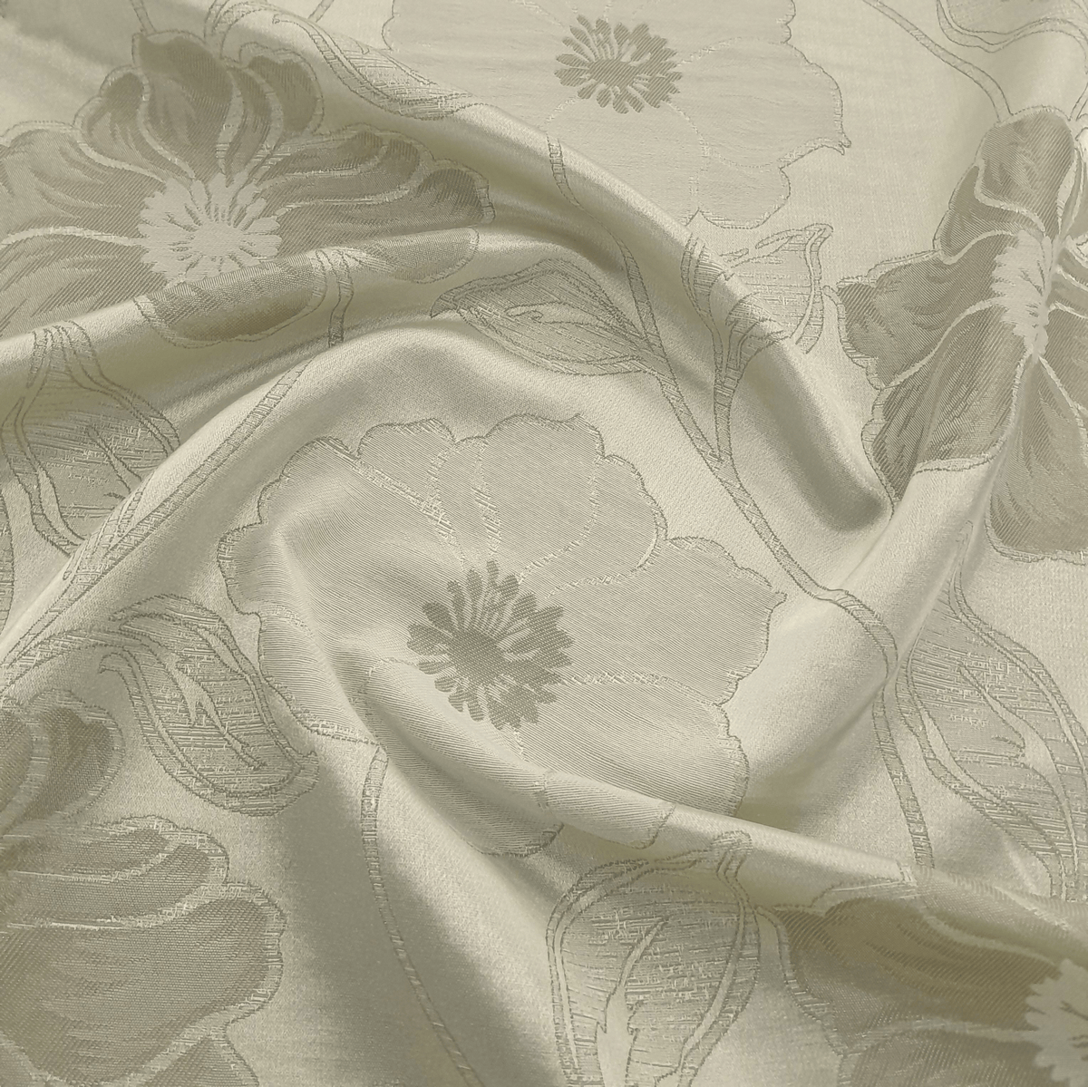 Nettex Curtaining Fabric Cream Nettex Special Clearance Curtain Fabric Carrick 140 cm
