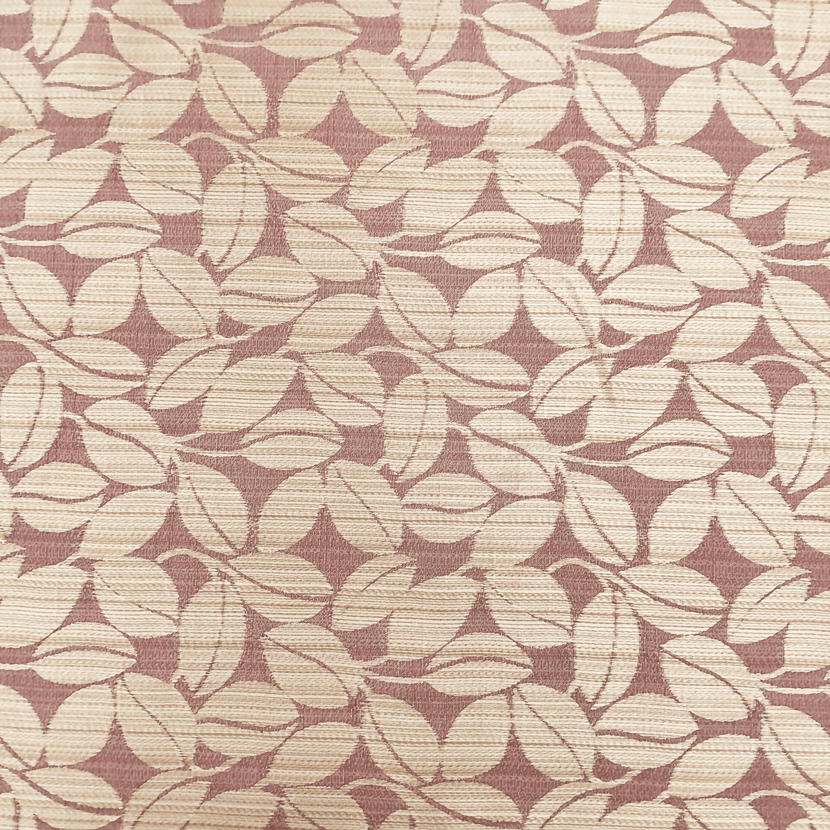 Nettex Curtaining Fabric Nettex Special Clearance Curtain Floral Rose Gold 140 cm