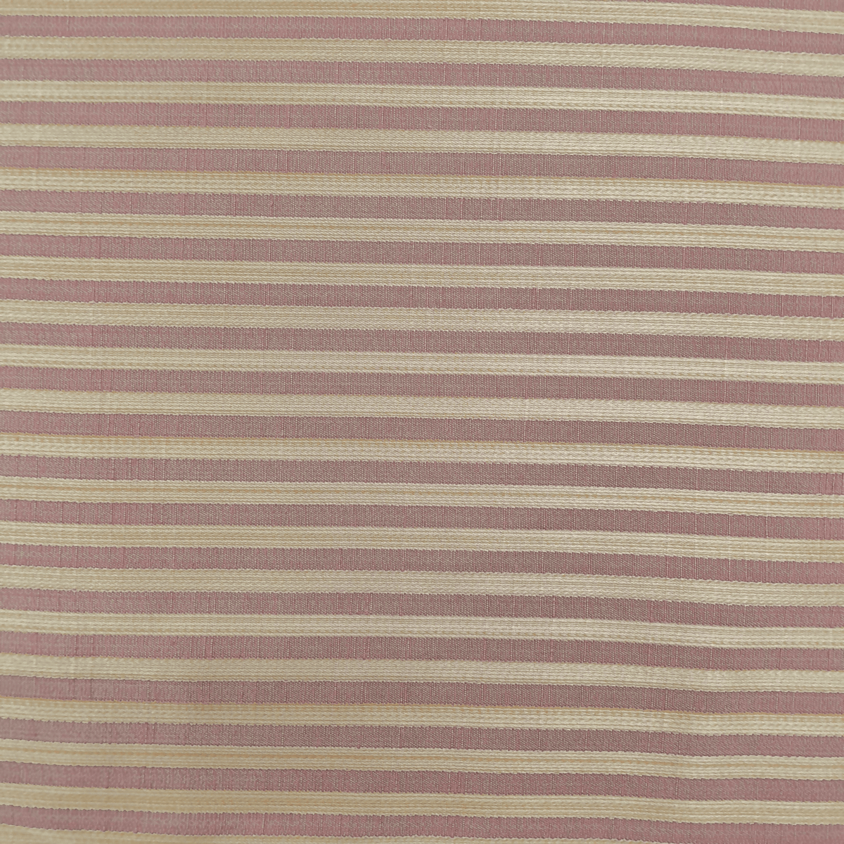 Nettex Curtaining Fabric Nettex Special Clearance Curtain Stripe Rose Gold 140 cm