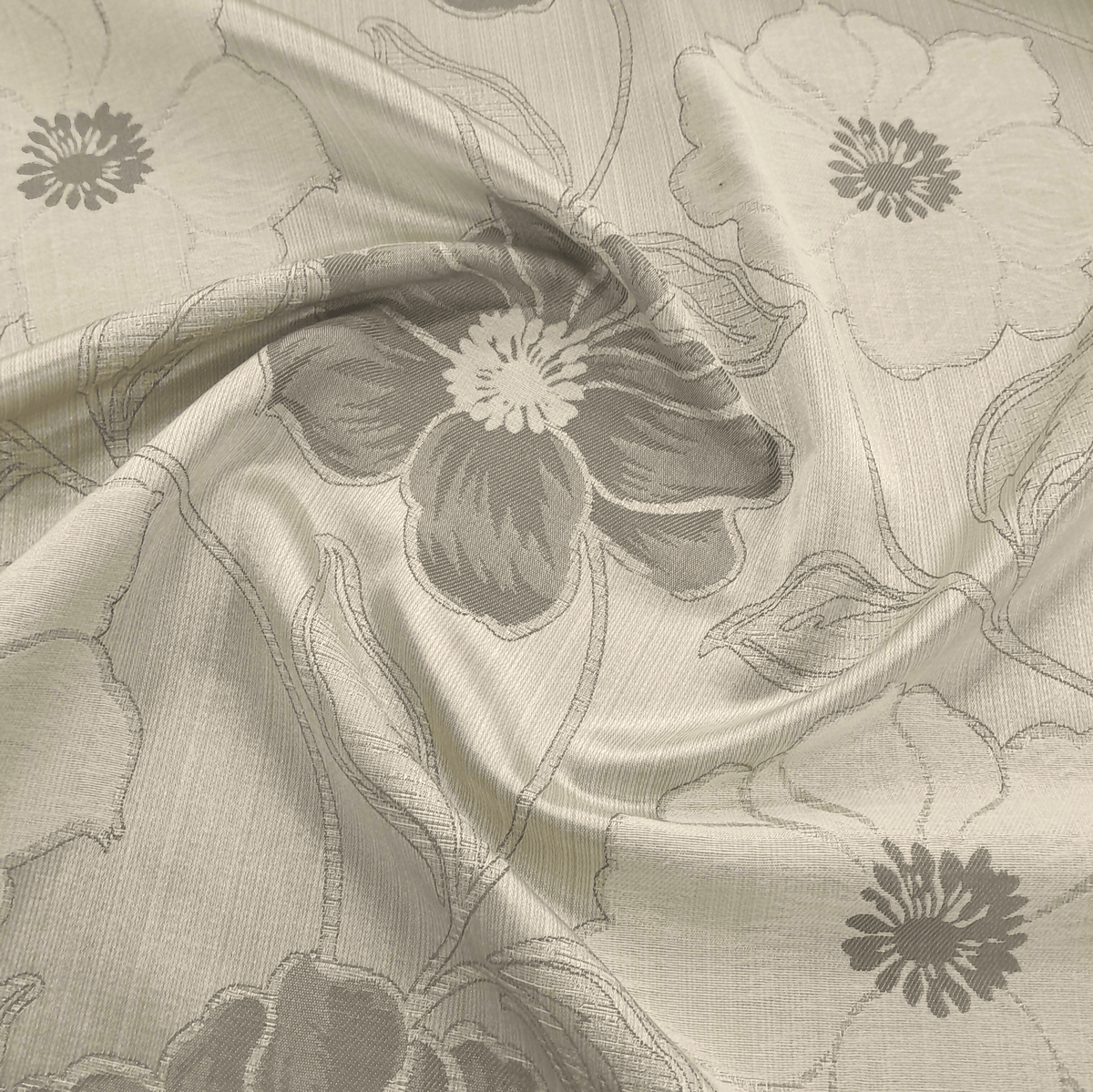 Nettex Curtaining Fabric Pearl Nettex Special Clearance Curtain Fabric Carrick 140 cm
