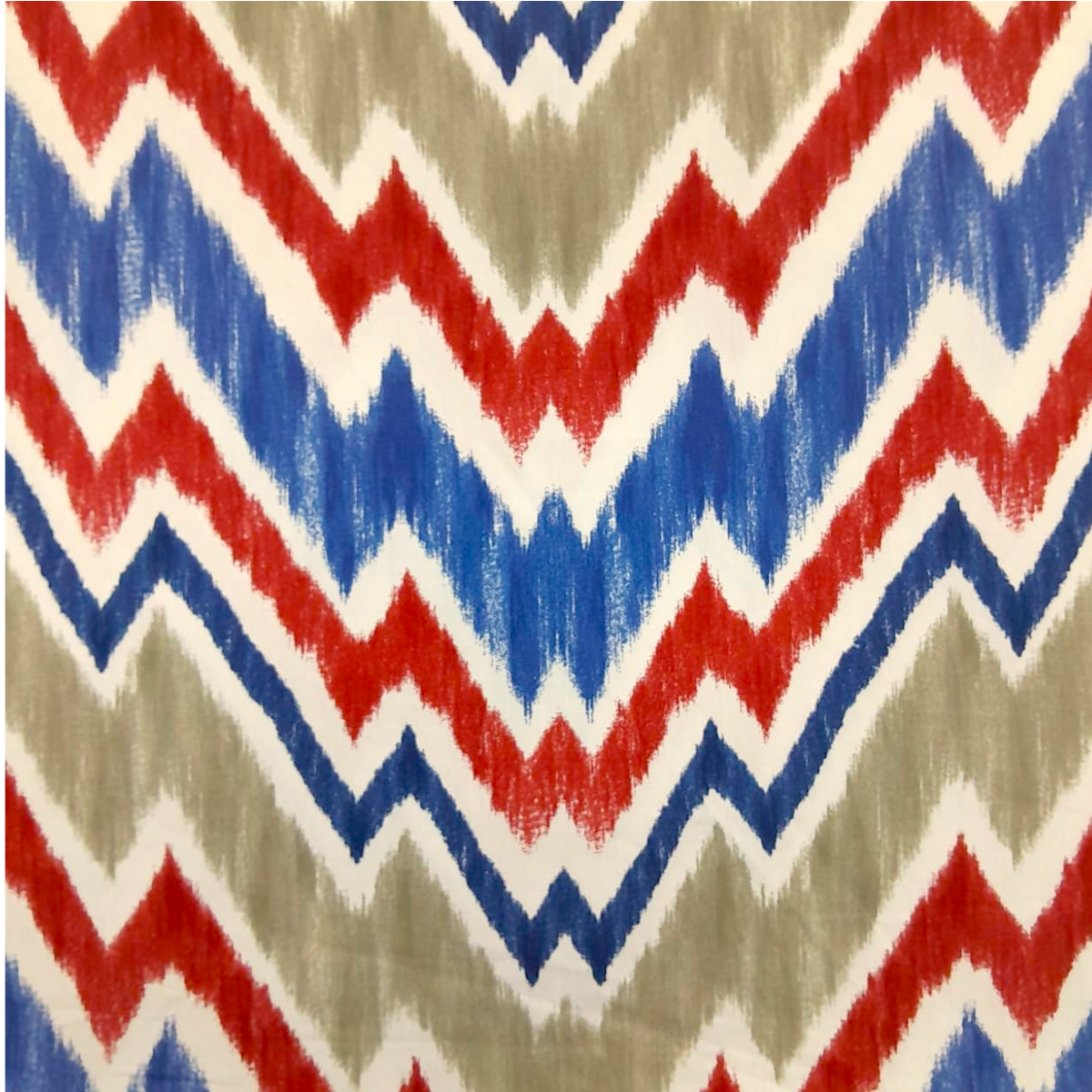 Fabric  100% Printed  Cotton Kashmir 140 cm.