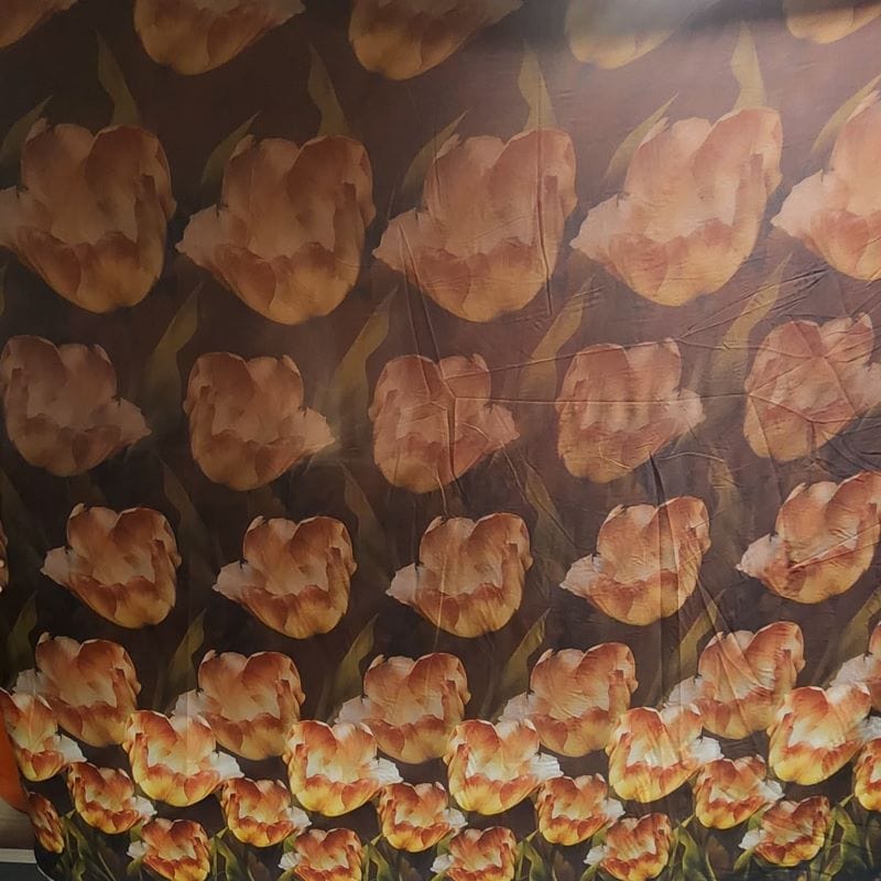 NIDA Dress Fabrics Printed Nida Fabric 160cm (7423051628633)