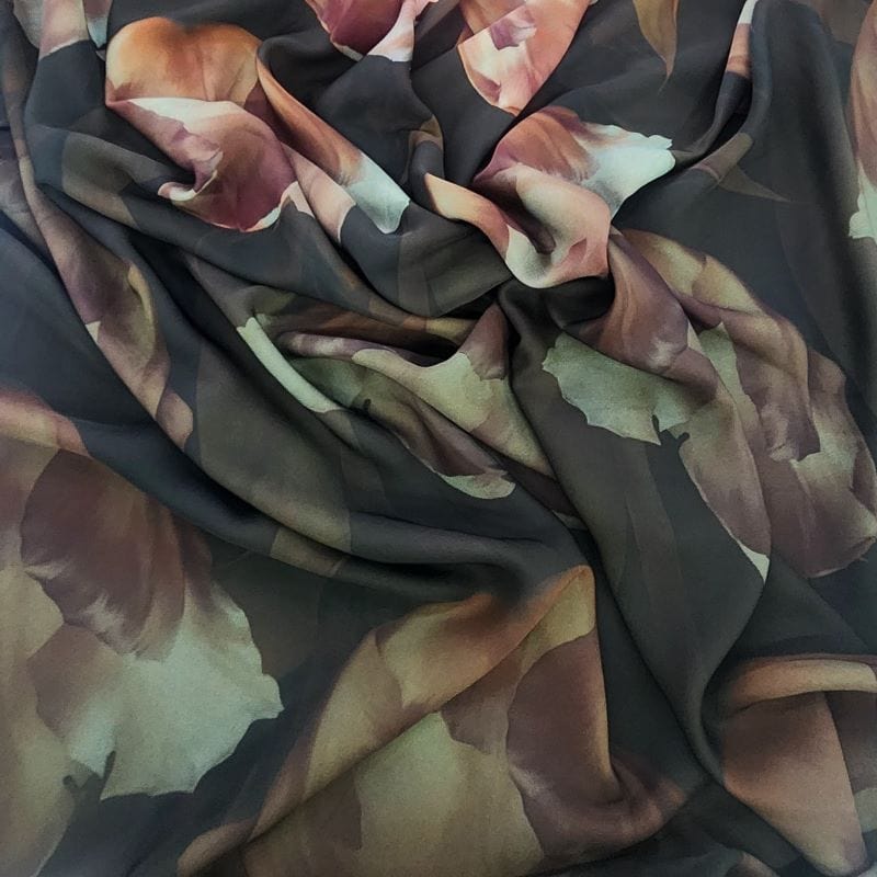 NIDA Dress Fabrics Printed Nida Fabric 160cm (7423051628633)