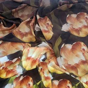 NIDA Dress Fabrics Printed Nida Fabric 160cm (7423051628633)