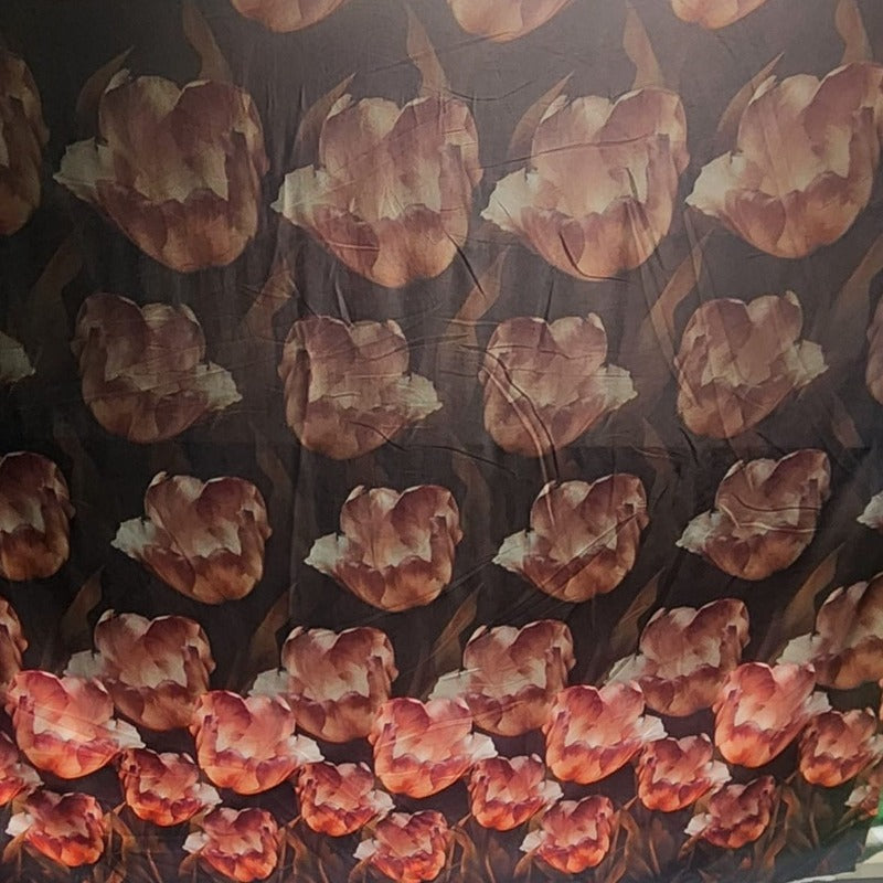 NIDA Dress Fabrics Printed Nida Fabric 160cm (7423051628633)