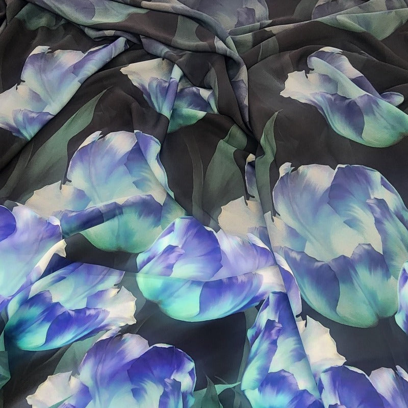 NIDA Dress Fabrics Printed Nida Fabric 160cm (7423051628633)