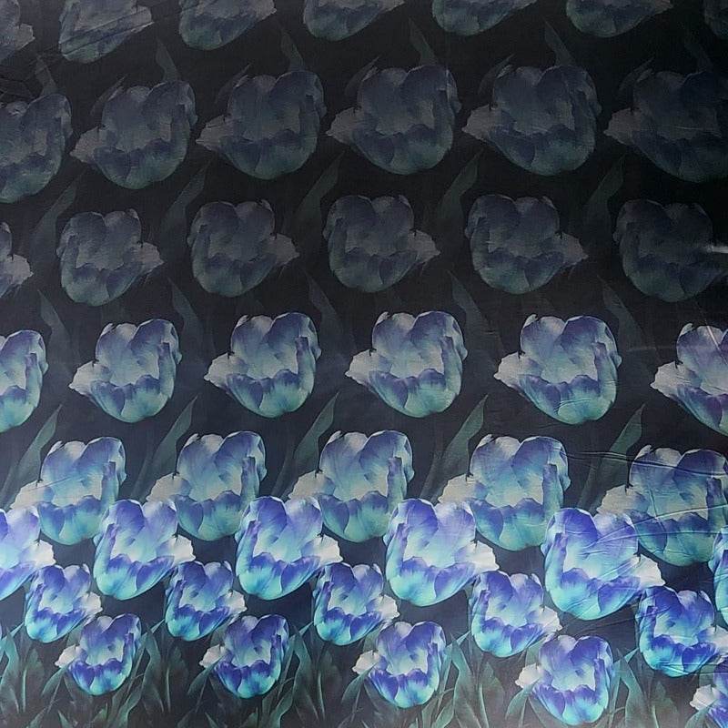 NIDA Dress Fabrics Printed Nida Fabric 160cm (7423051628633)