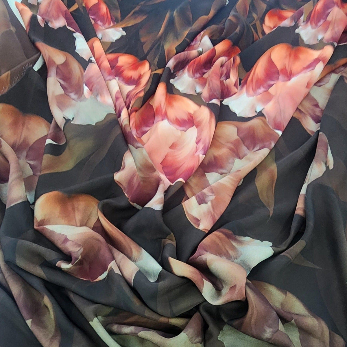 NIDA Dress Fabrics Printed Nida Fabric 160cm (7423051628633)