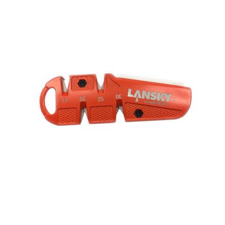 Lansky C-Sharp Ceramic Multi Angle Knife Sharpener NL-CSHARP.