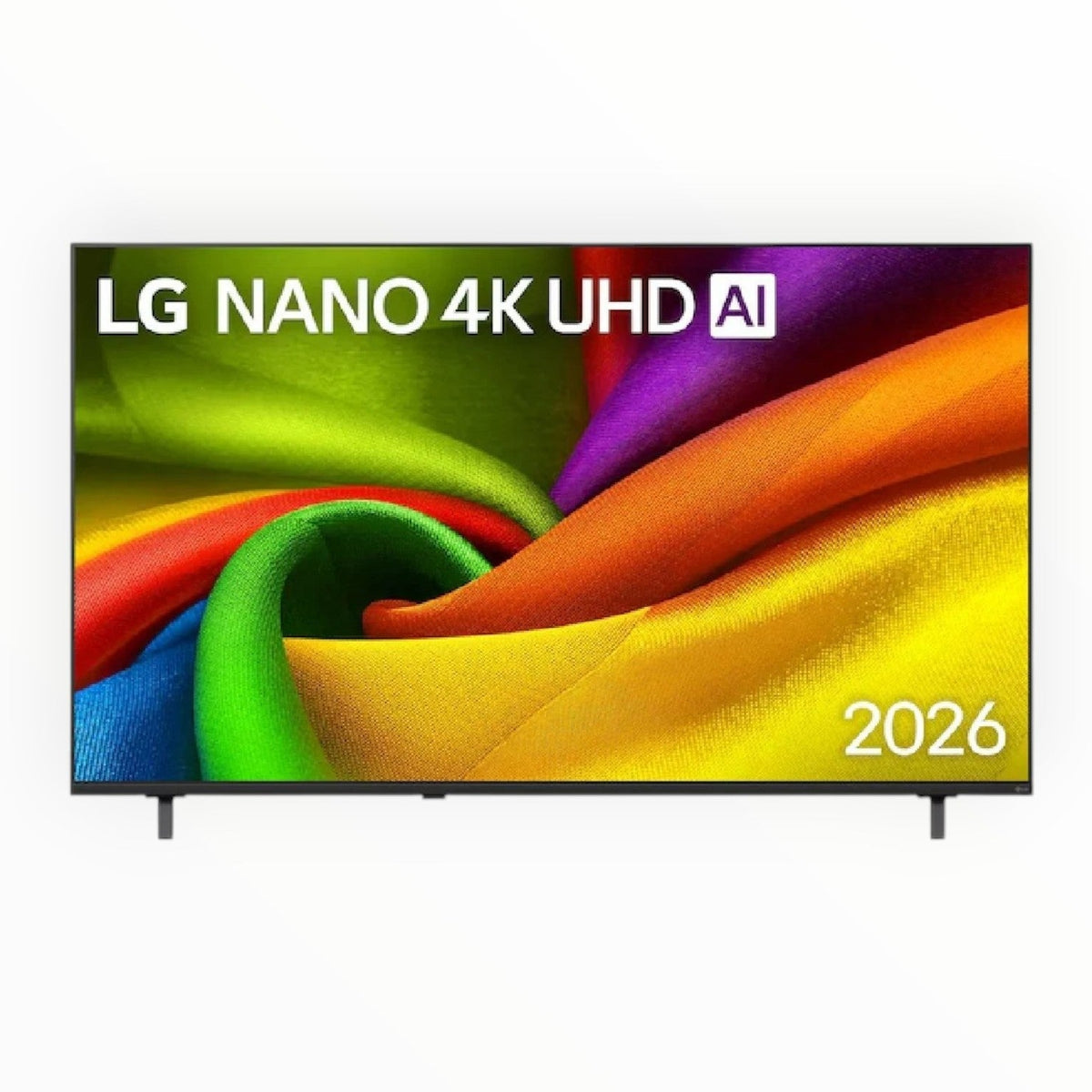 LG 65-inch NANO 4K UHD AI Smart TV 65NU850B6LA.