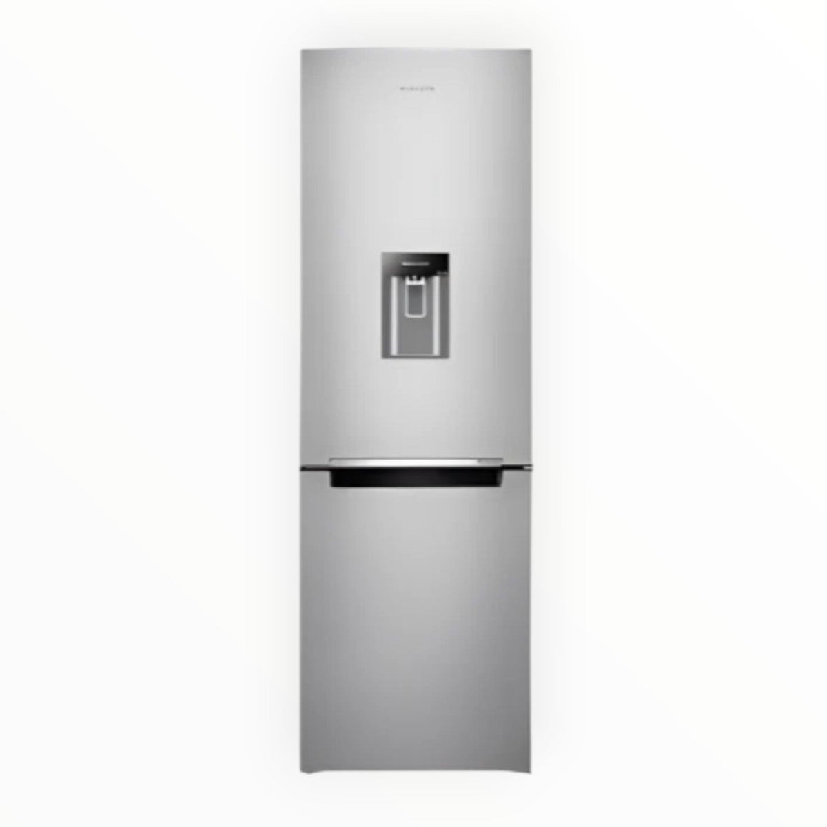Samsung 321L Inox Stainless Fridge Freezer Combo RB33J3611S9