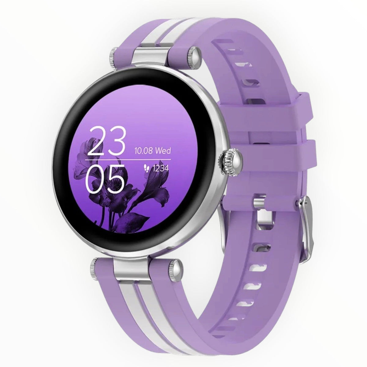 CANYON Semifreddo SW-61 Smart Watch CNS-SW61PP Lavender.