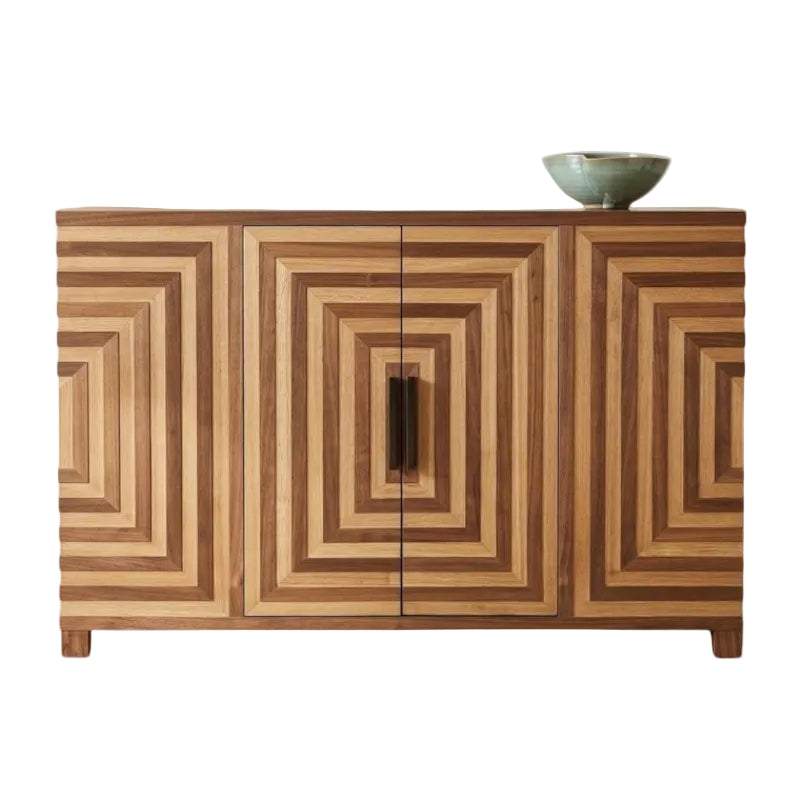 Archie Sideboard Wood & Metal.