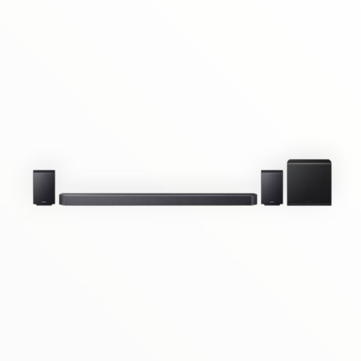 Samsung 9.1.4 channel Q-series Soundbar Subwoofer & Rear Speaker - HW-Q930F