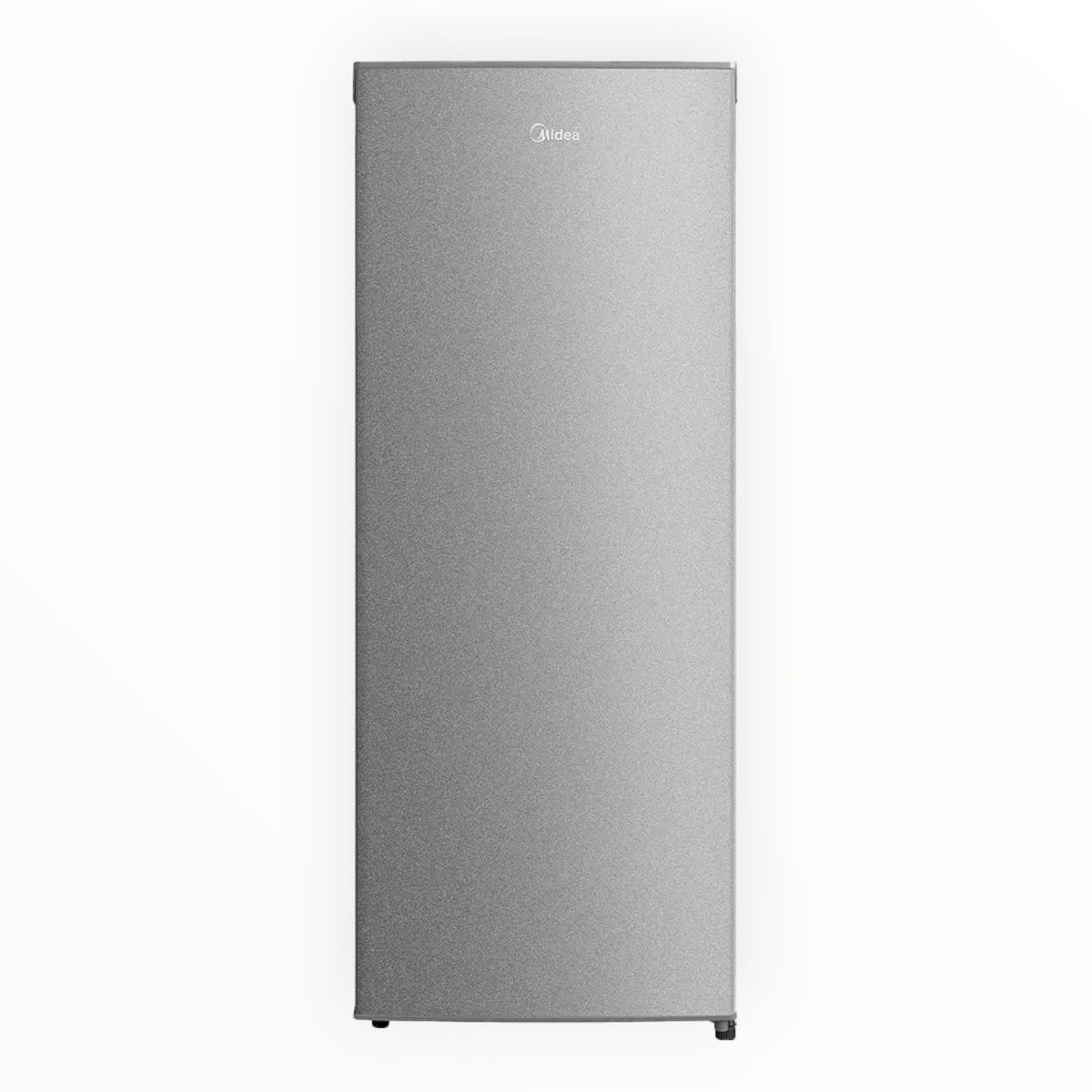 Midea HS-208FN-S-S 157L Upright Freezer.