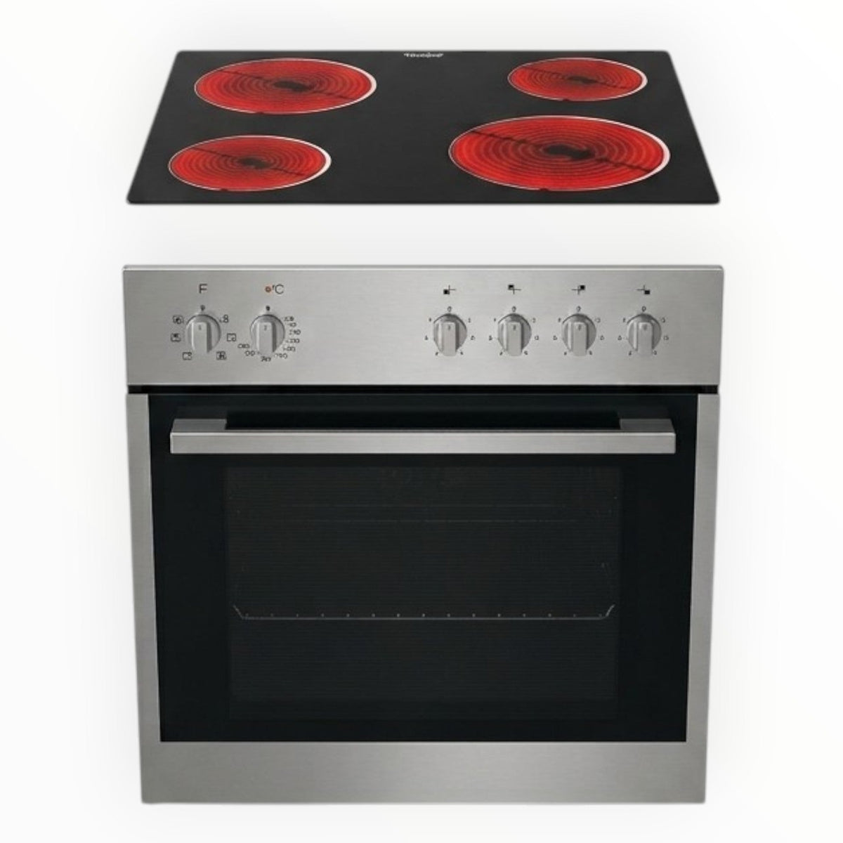 Whirlpool  HOB AKT109/NE + OVEN AKP543IX.