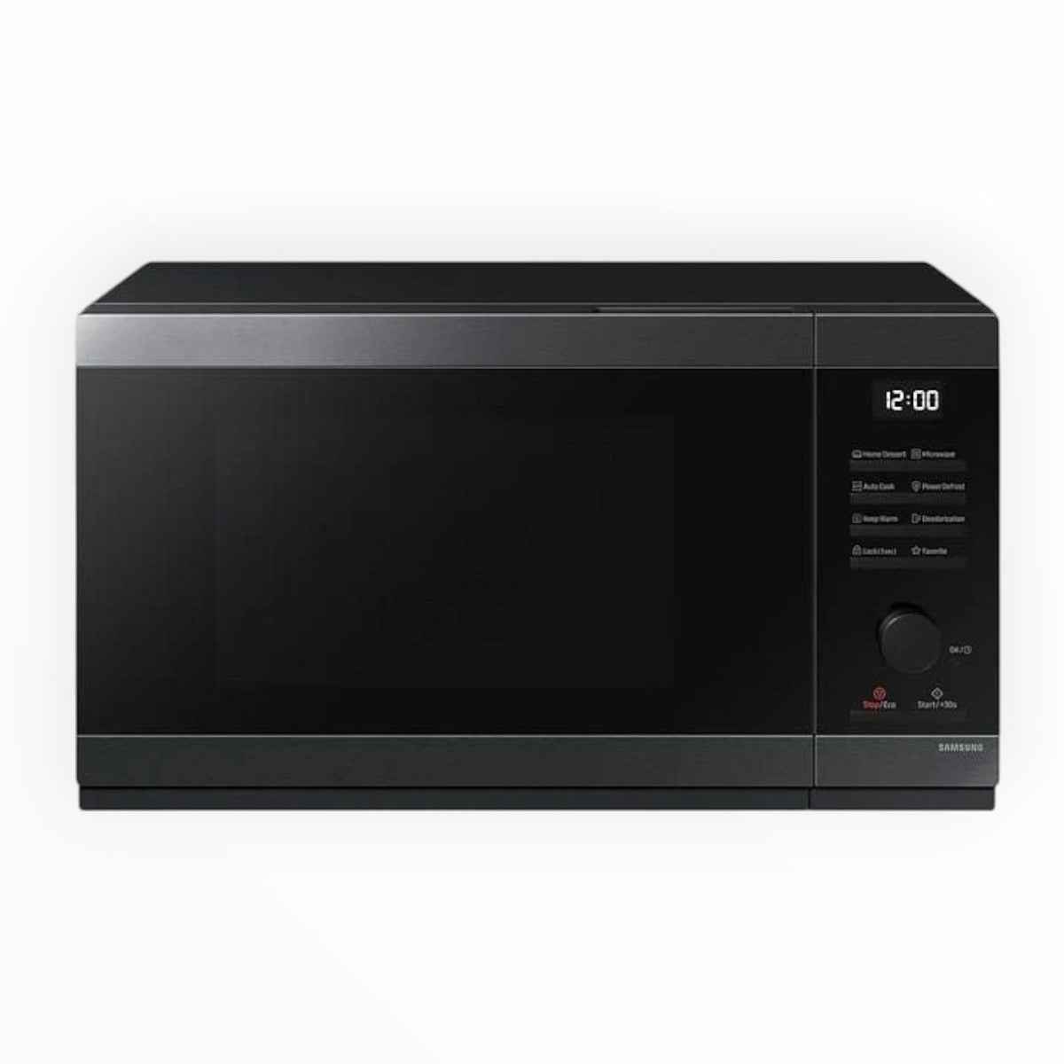 Samsung 32L Black Solo Microwave MS32DG450AGFA