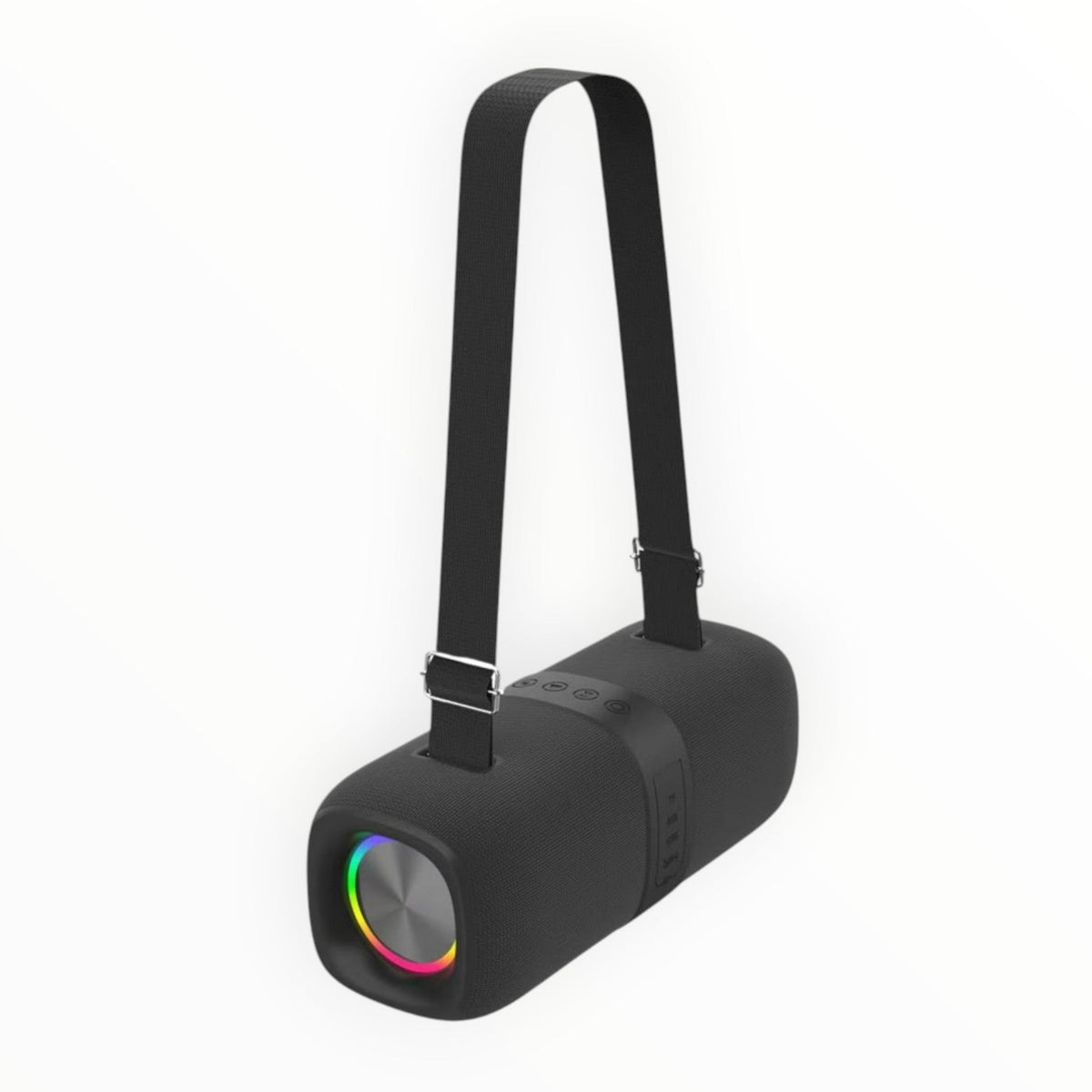 Stylus AV Blaze Pro Portable Bluetooth Speaker FM Bluetooth.