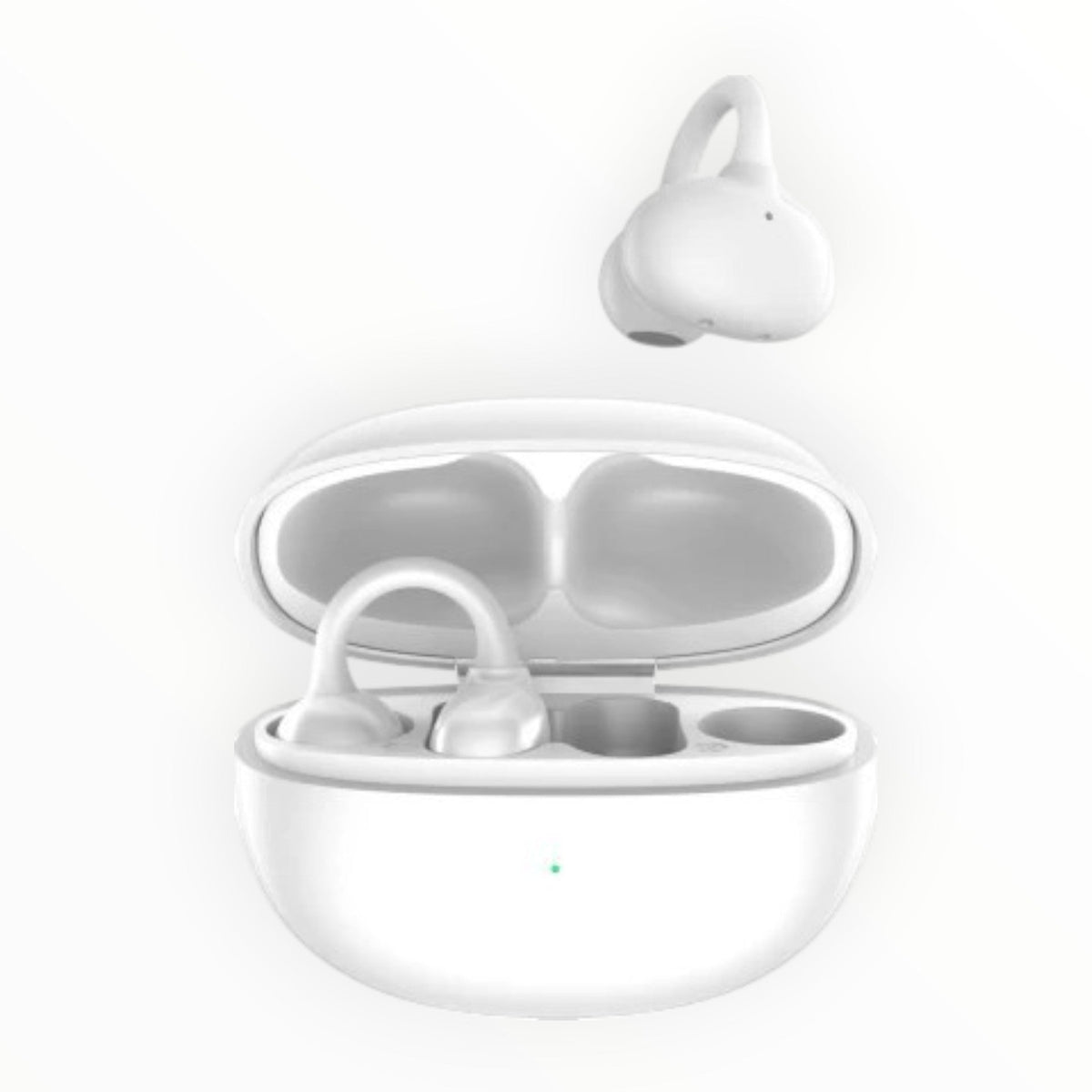 Stylus AV STA-097 Bluetooth Headset  (On the Ear).