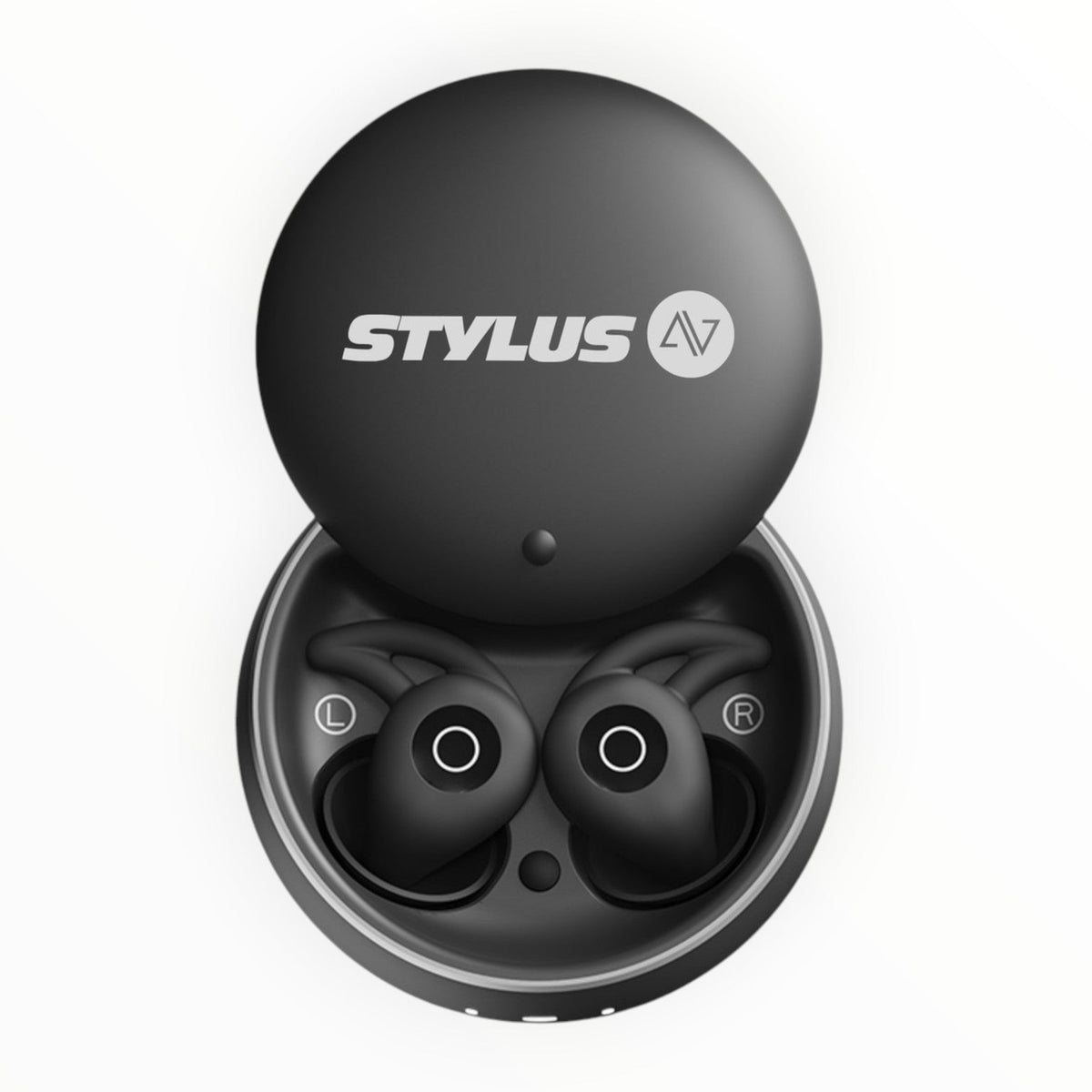 Stylus AV Airwave Lifestyle In-Ear True Wireless Stereo (TWS) BT USB-C Buds STA-099.