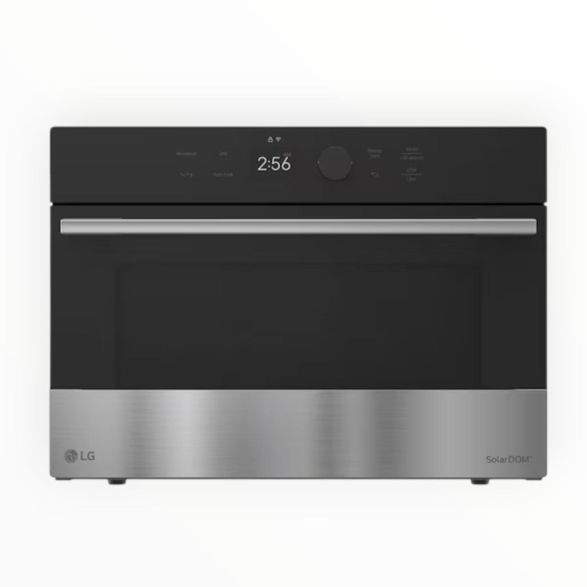 LG Convection Microwave Oven 38L SolarDOM™ MA3885SPS Silver.